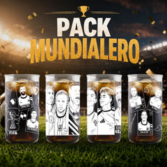 Pack Mundialero