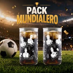 Pack Mundialero