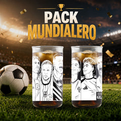 Pack Mundialero