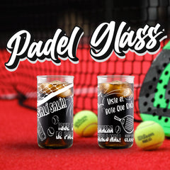 PADEL GLASS