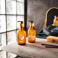 GLASS SOAP