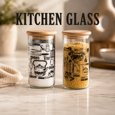Kitchen Glass