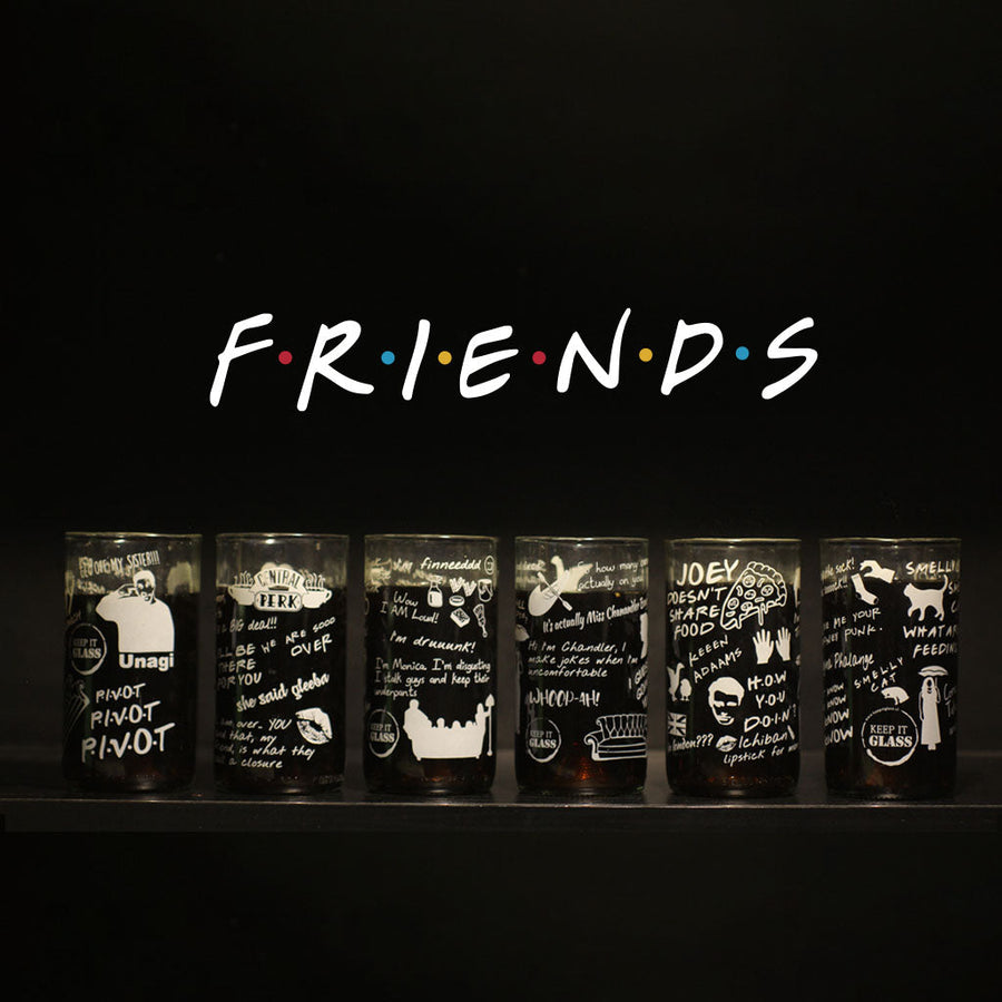 SERIES & PELÍCULAS