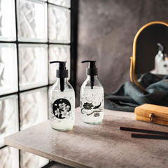 GLASS SOAP