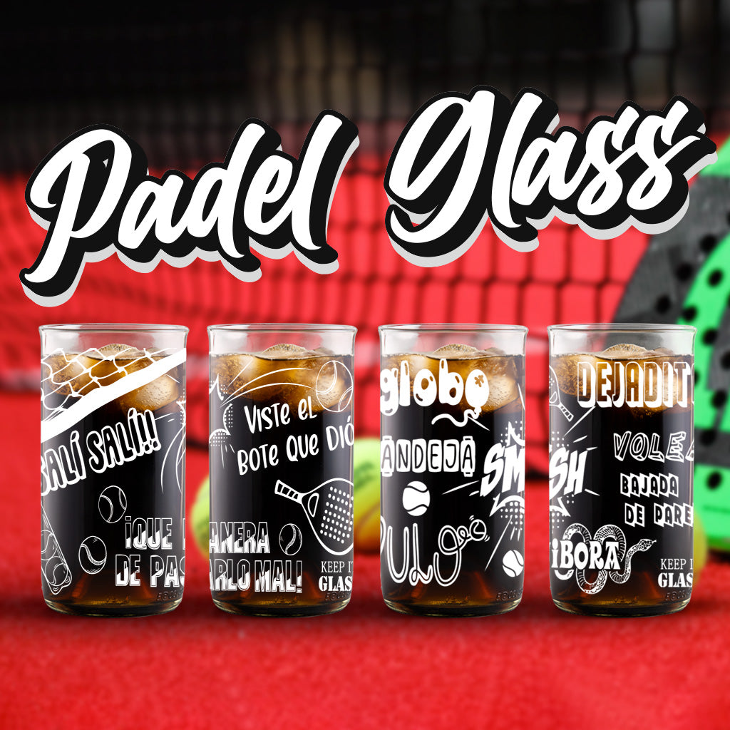 PADEL GLASS