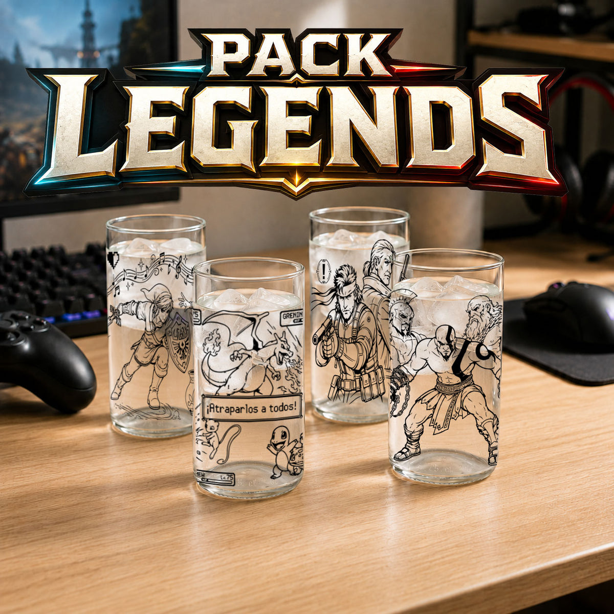 LEGENDS