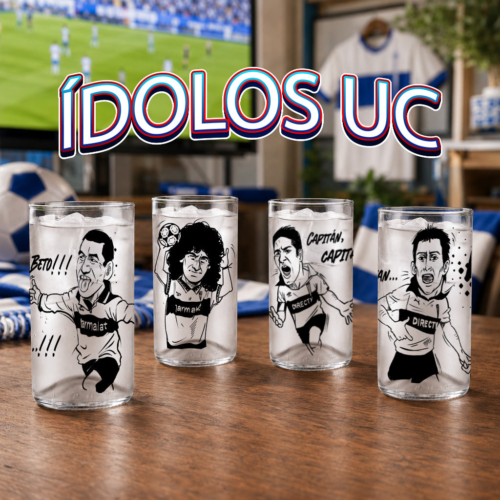 IDOLOS UC
