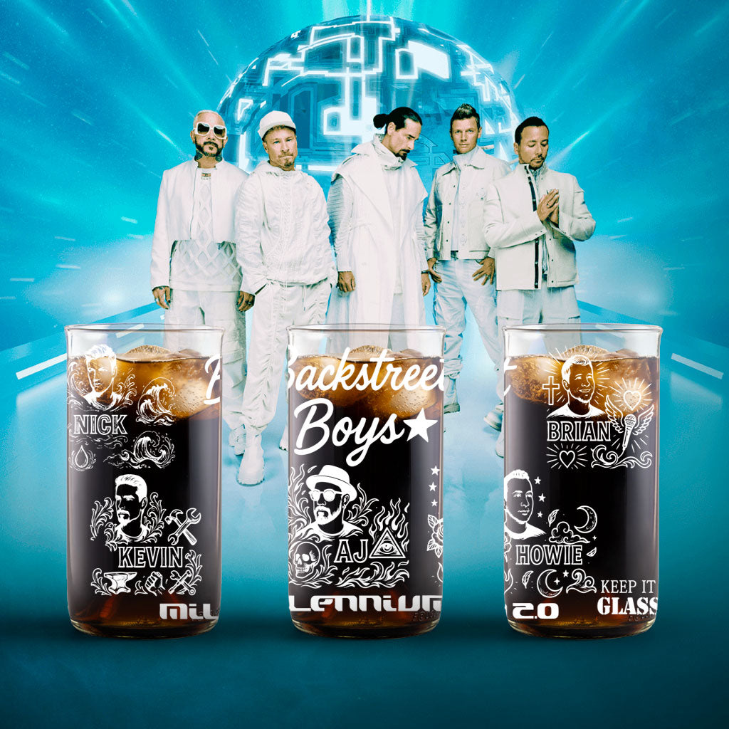 BACKSTREET BOYS 2.0