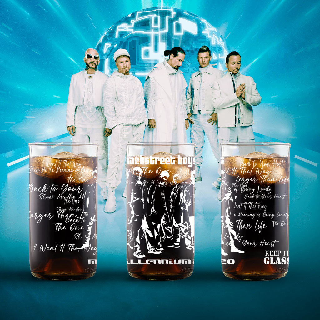 BACKSTREET BOYS 2.0