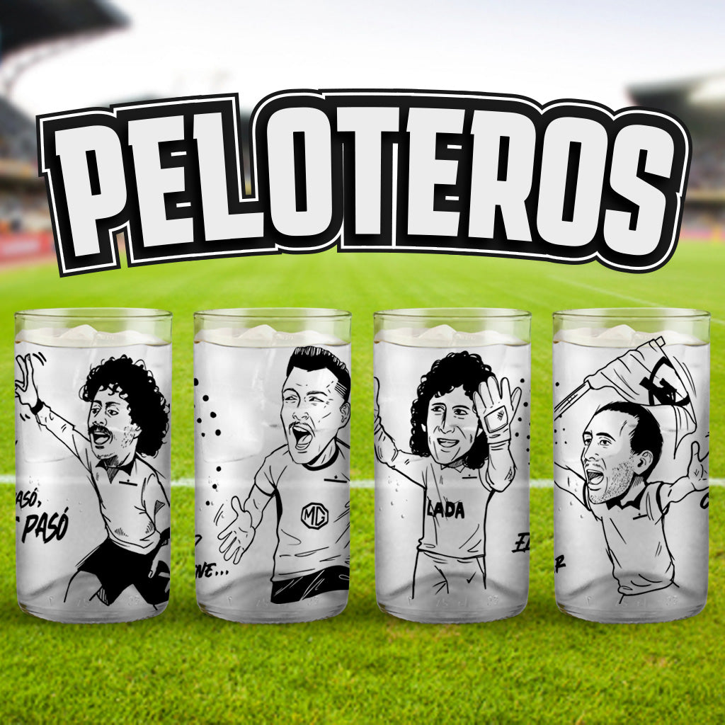 PELOTEROS