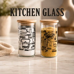 Kitchen Glass