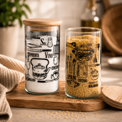 Kitchen Glass