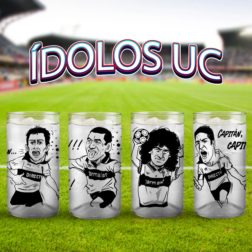 IDOLOS UC